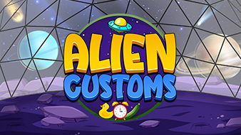 Alien Customs cover